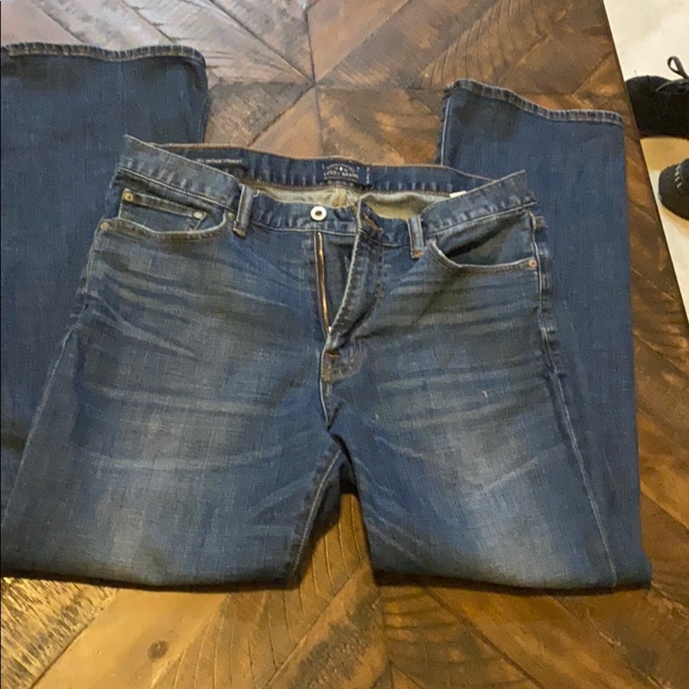 Lucky Brand Men’s Jeans 34x30